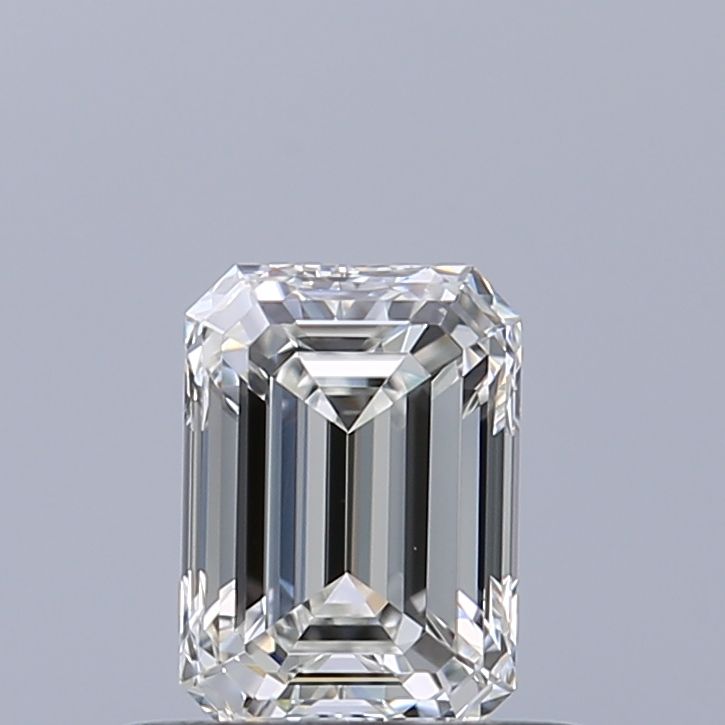 Diamond Natural 0,5Ct F-VVS2 Emerald - IGI788688980
