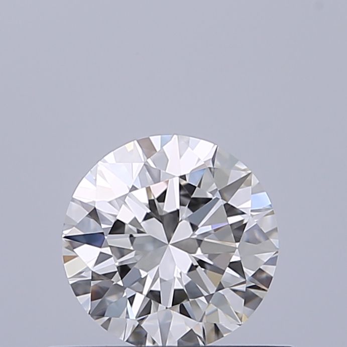Diamond Natural 0,5Ct F-VVS1 Round - GIA7558179121