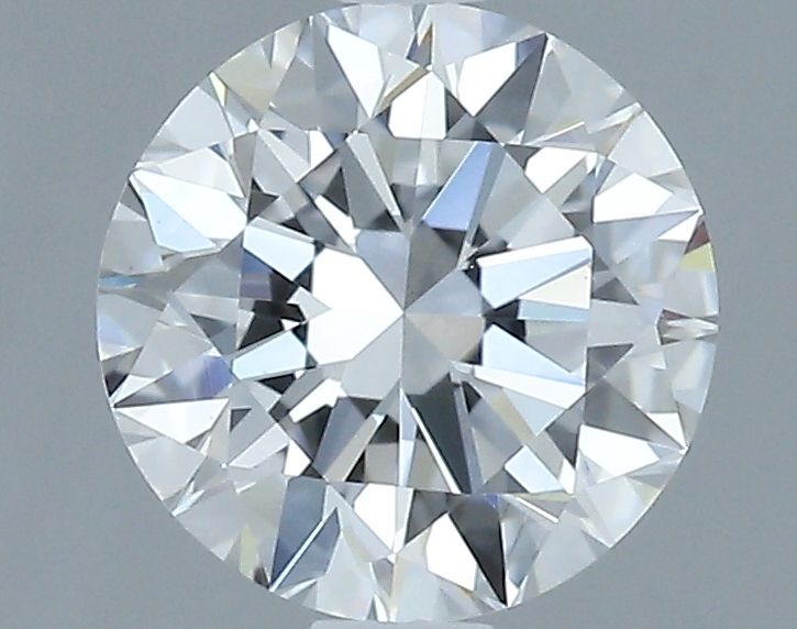 Diamond Natural 1Ct D-VS1 Round - GIA6512433281