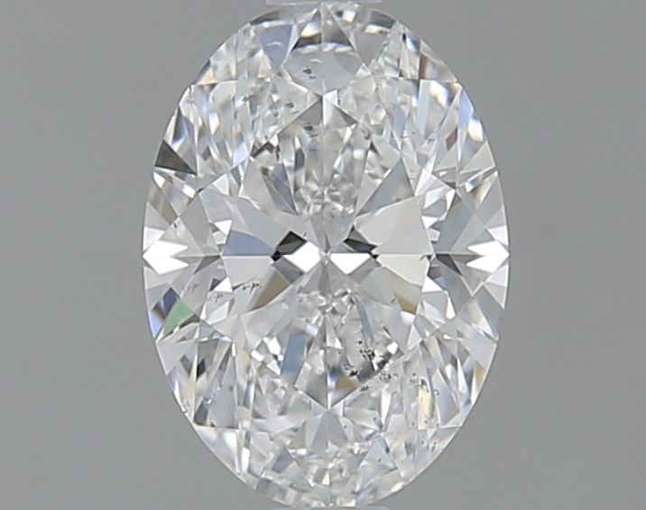 Diamond Natural 1,2Ct E-SI2 Oval - GIA2526584917