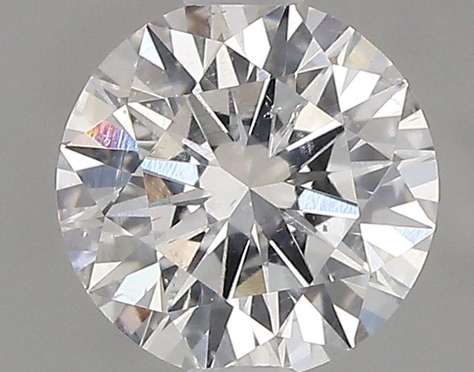 Diamond Natural 0,7Ct F-SI2 Round - GIA2204187770