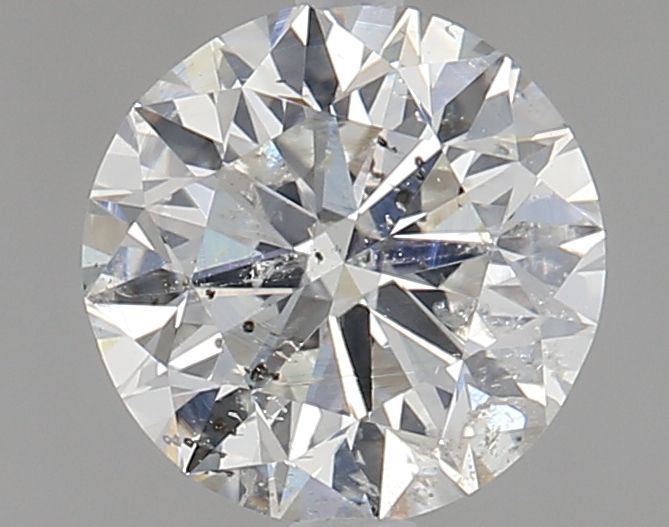Diamond Natural 1,2Ct E-SI2 Round - HRD220000125822
