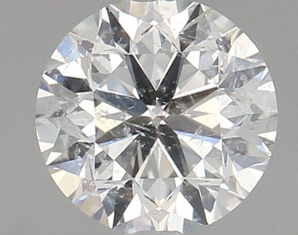 Diamond Natural 1,01Ct G-SI2 Round - HRD220000154302