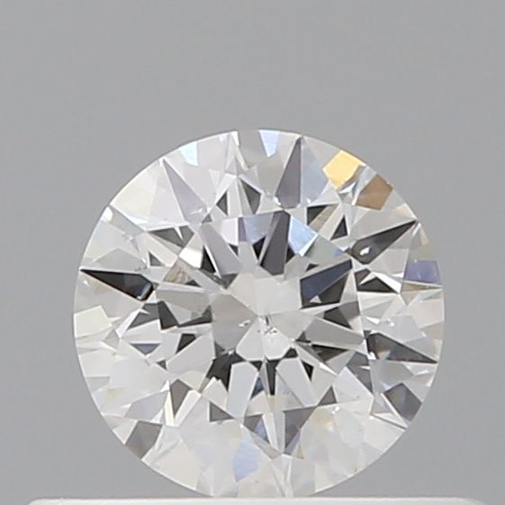 Diamond Natural 0,35Ct F-SI1 Round - GIA1549471219