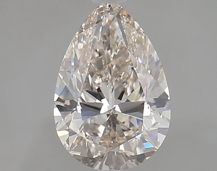 Diamond Natural 1,51Ct J-VS1 Pear - HRD220000201941