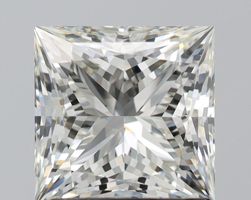 Diamond Natural 1,53Ct I-VVS2 Princess - IGI608367777