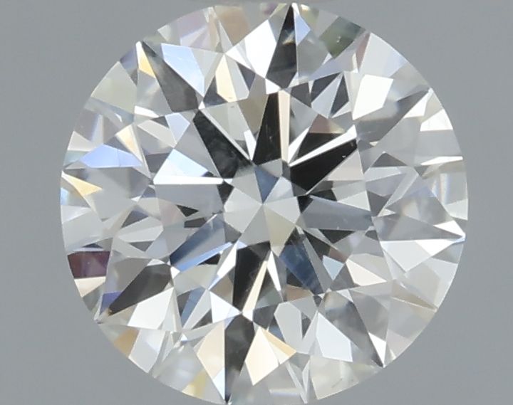 Diamond Natural 0,57Ct H-SI2 Round - GIA7531115383