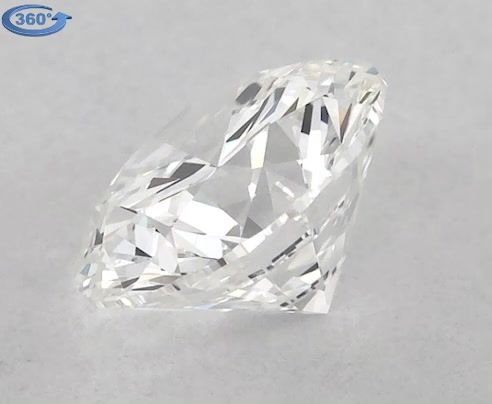 Diamond Natural 0,91Ct F-VS1 Round - GIA2368443006