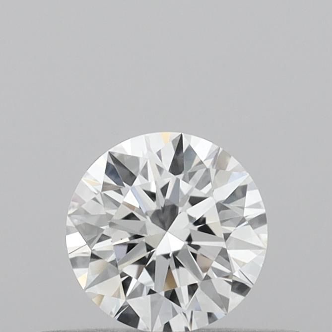 Diamond Natural 0,34Ct D-VS1 Round - GIA7528286958
