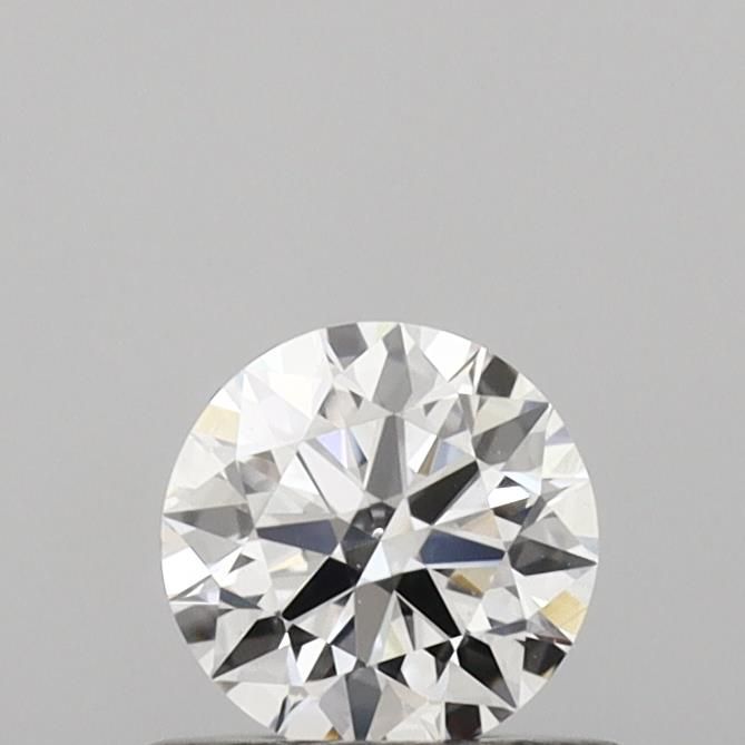 Diamond Natural 0,5Ct D-SI2 Round - GIA2516022407