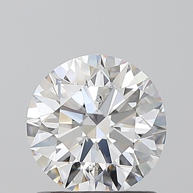 Diamond Natural 1Ct E-SI2 Round - GIA5523590029