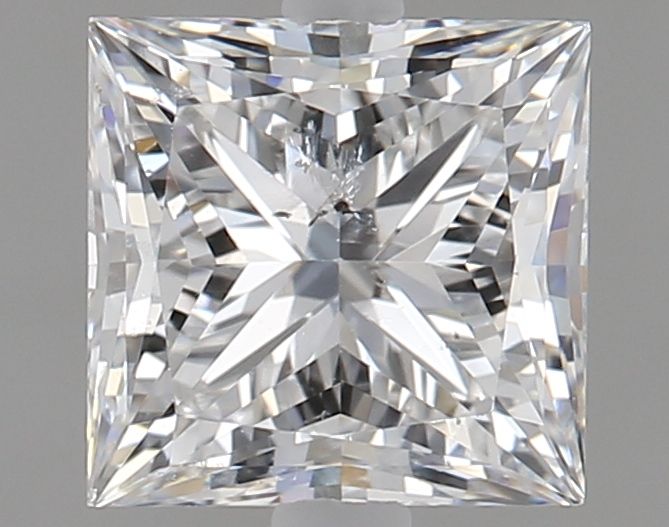 Diamond Natural 1,2Ct E-SI2 Princess - HRD220000171015