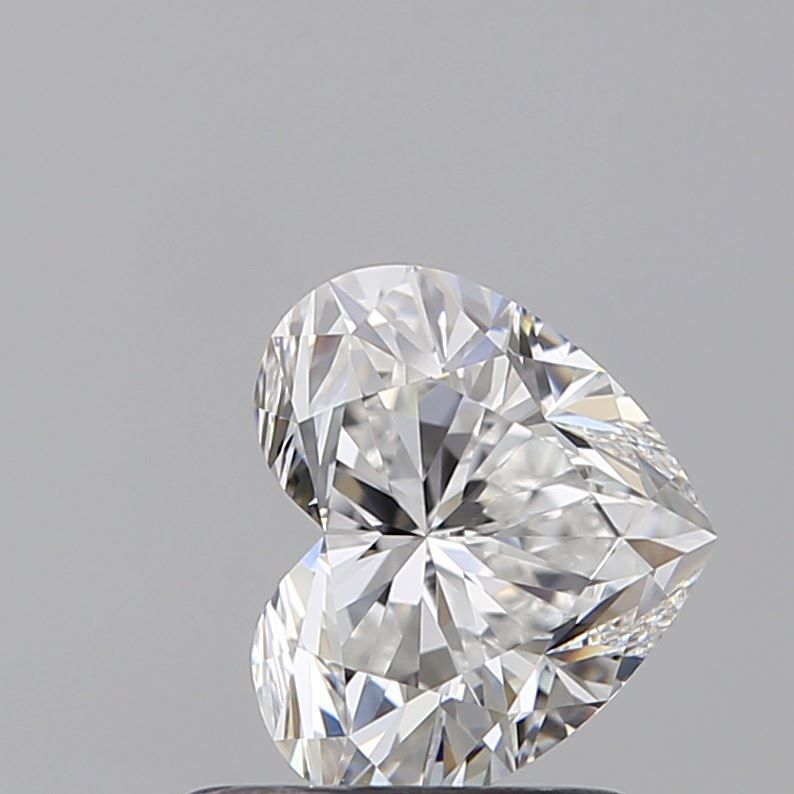 Diamond Natural 0,9Ct D-VS1 Heart - GIA2546527986