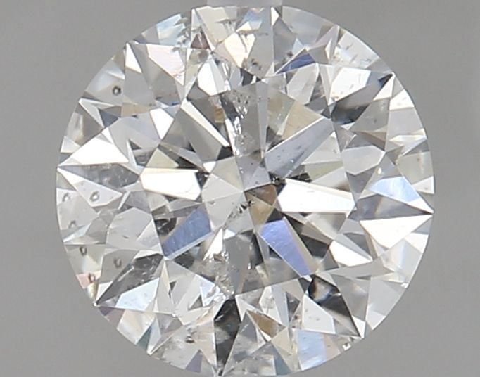 Diamond Natural 1,2Ct G-SI2 Round - HRD220000147239