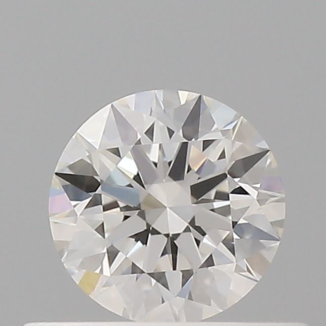 Diamond Natural 0,37Ct G-VVS1 Round - GIA5533806504
