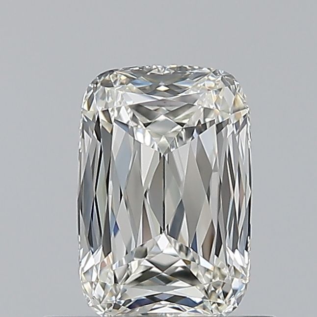 Diamond Natural 0,71Ct I-VVS1 Cushion - GIA6542395786