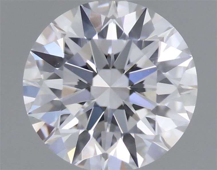 Diamond Natural 0,51Ct D-SI1 Round - GIA7506583278