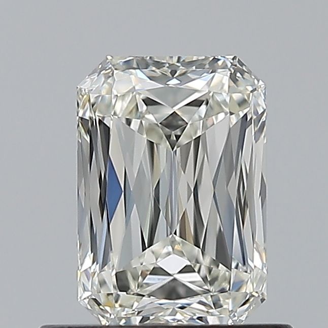 Diamond Natural 0,81Ct I-VVS1 Emerald - GIA1539070086