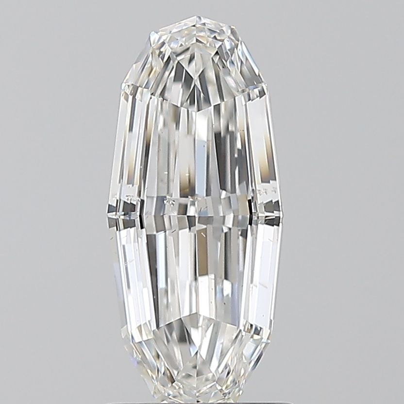 Diamond Natural 1,5Ct E-SI1 Oval - GIA2526876279