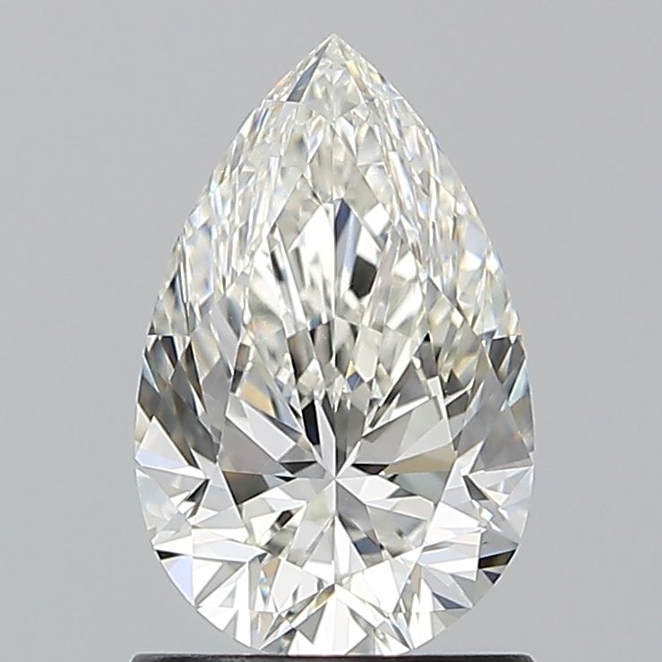 Diamond Natural 1,2Ct I-VS1 Pear - GIA1547381590