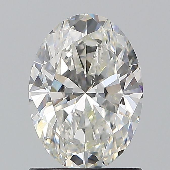 Diamond Natural 1,2Ct H-SI1 Oval - GIA6545381860