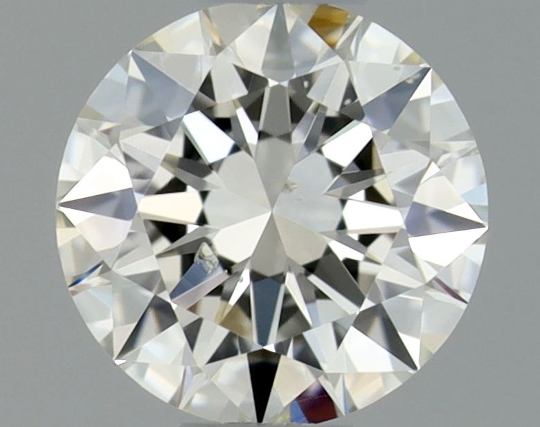 Diamond Natural 0,38Ct I-SI2 Round - GIA2235706151