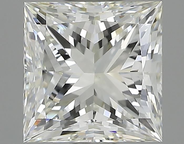 Diamond Natural 1,5Ct I-VS1 Princess - IGI642424220