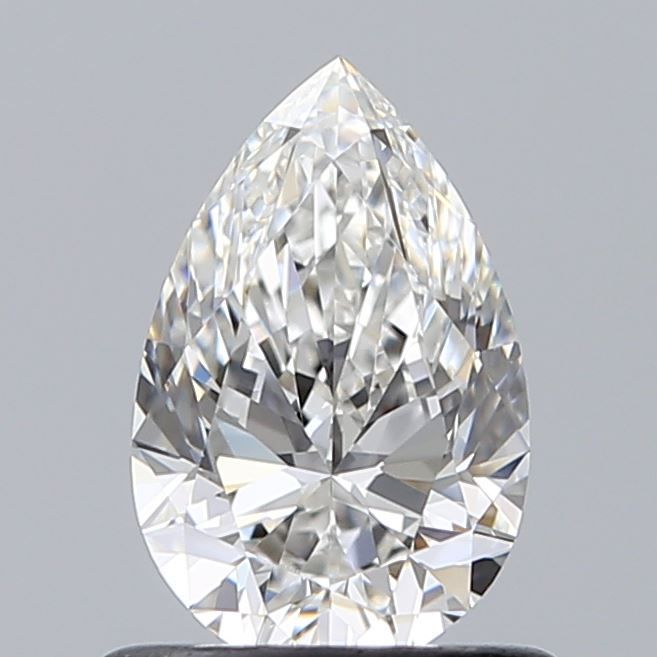 Diamond Natural 0,7Ct F-VS1 Pear - GIA7556134154
