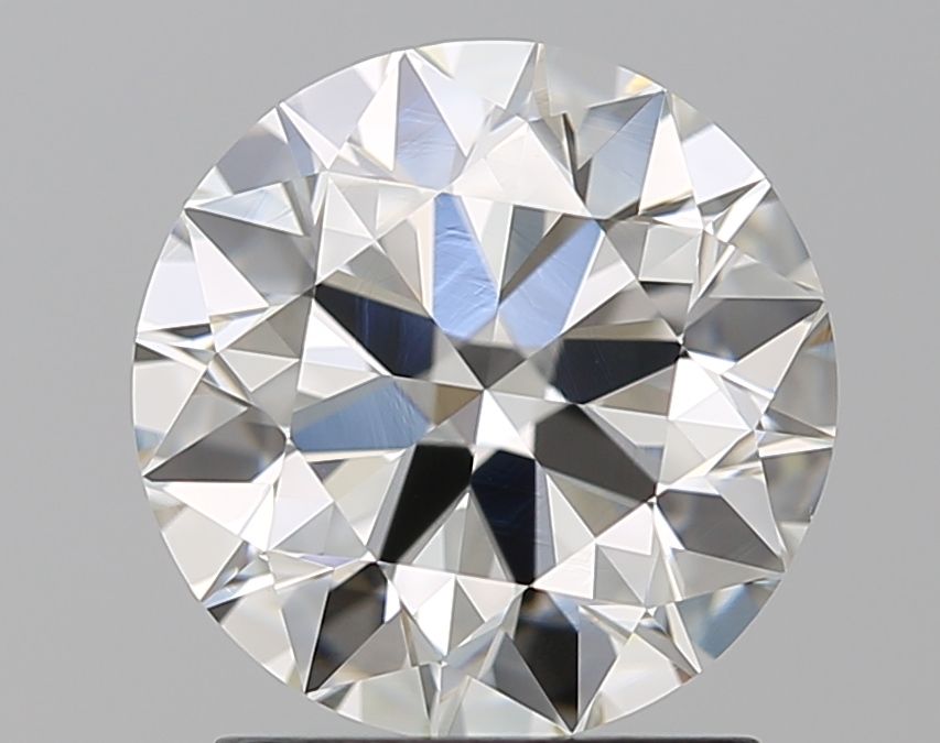 Diamond Natural 1,3Ct H-VS1 Round - GIA1543233137