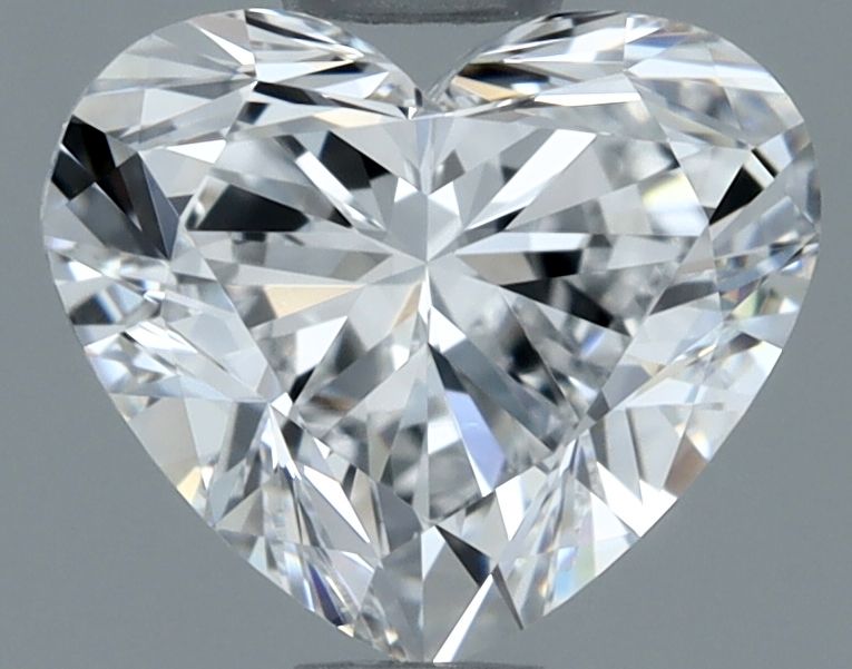 Diamond Natural 0,9Ct E-VVS1 Heart - GIA6532084583