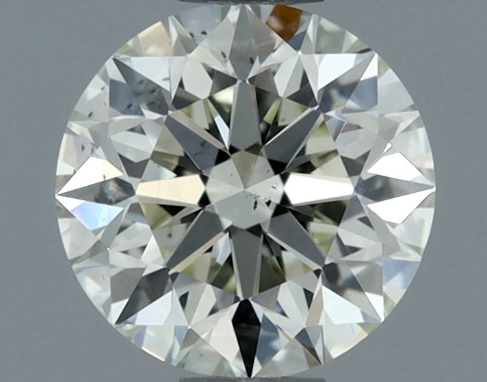 Diamond Natural 0,9Ct M-VS2 Round - GIA1545424266