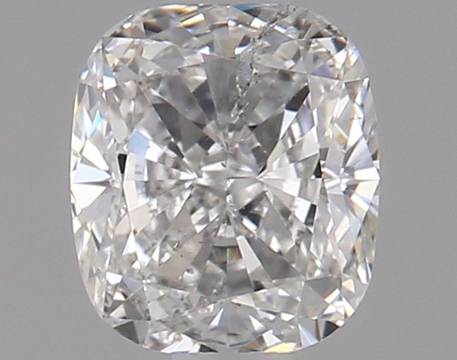 Diamond Natural 0,7Ct F-SI2 Cushion - GIA2366160009