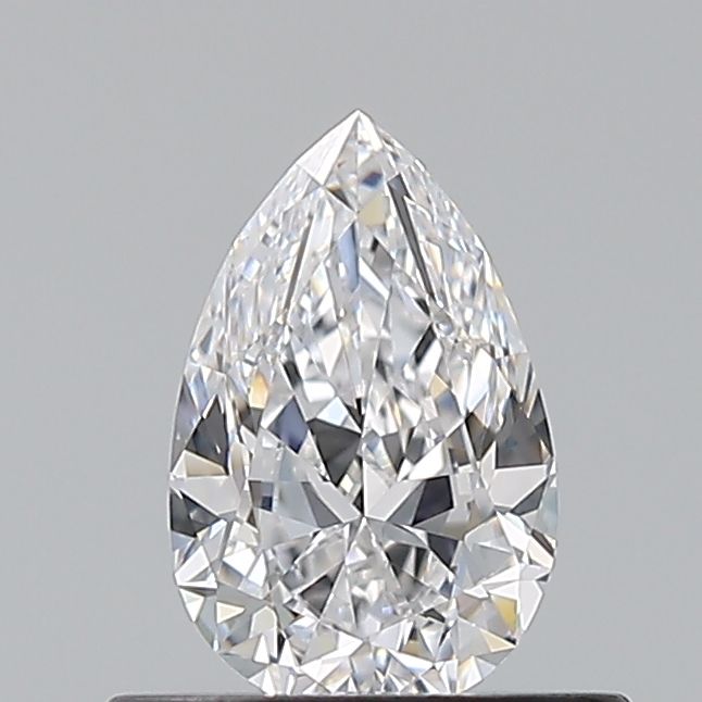 Diamond Natural 0,5Ct D-VS1 Pear - GIA1555087409