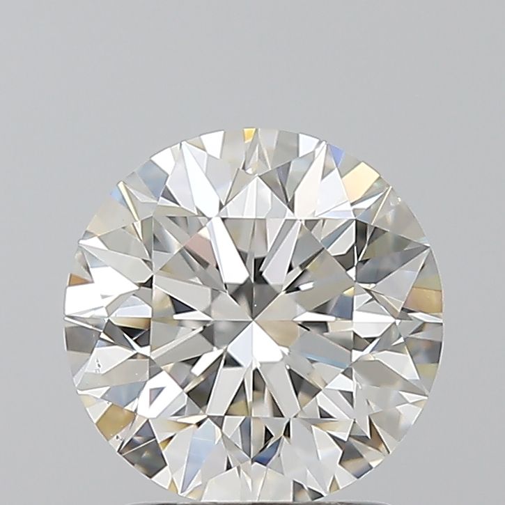 Diamond Natural 1,7Ct J-VS2 Round - GIA1553128366