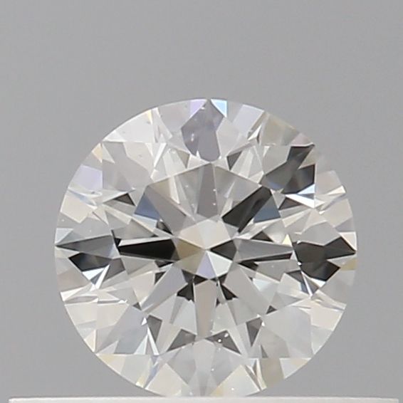 Diamond Natural 0,37Ct H-SI1 Round - GIA5543658473