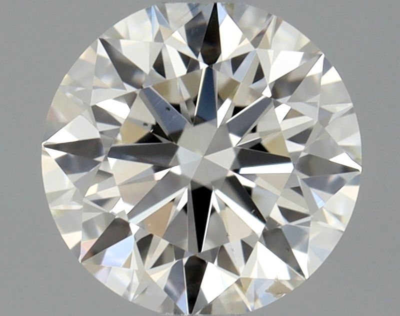 Diamond Natural 0,43Ct I-SI2 Round - GIA7501995532