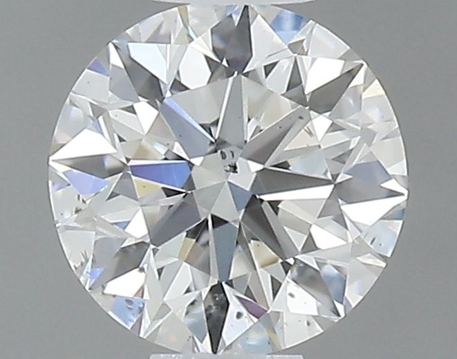 Diamond Natural 0,43Ct H-SI1 Round - GIA3525258867