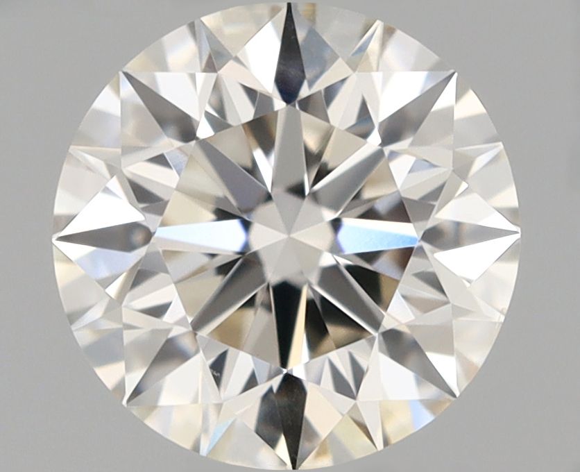 Diamond Natural 0,45Ct J-VS1 Round - GIA6462286218