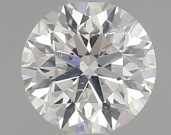Diamond Natural 0,7Ct G-SI2 Round - GIA6232983759