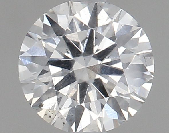 Diamond Natural 0,7Ct D-SI2 Round - GIA6235862470