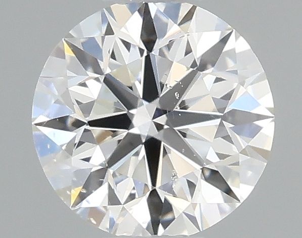 Diamond Natural 0,43Ct I-SI2 Round - GIA1485758773