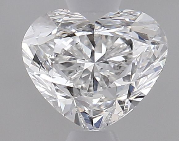 Diamond Natural 0,9Ct E-SI1 Heart - GIA6355799439