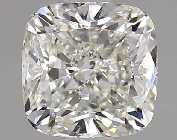 Diamond Natural 1,01Ct K-SI2 Cushion - GIA6355676312