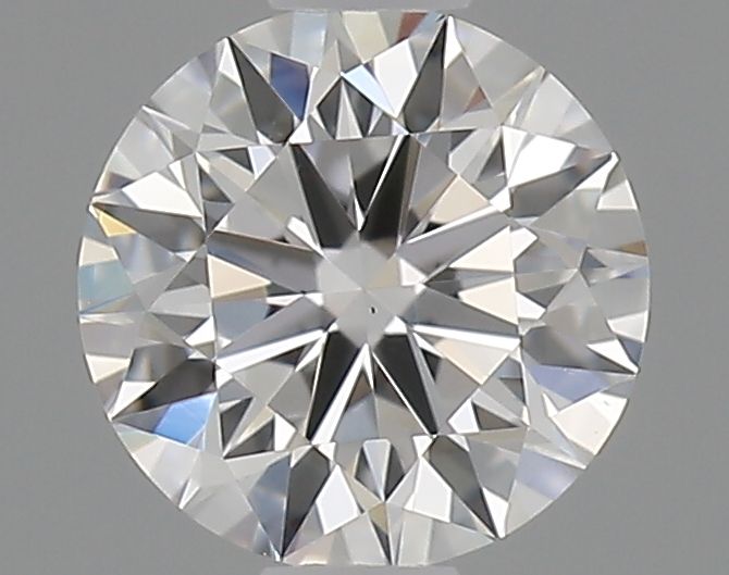 Diamond Natural 0,41Ct D-VS2 Round - GIA2494580709