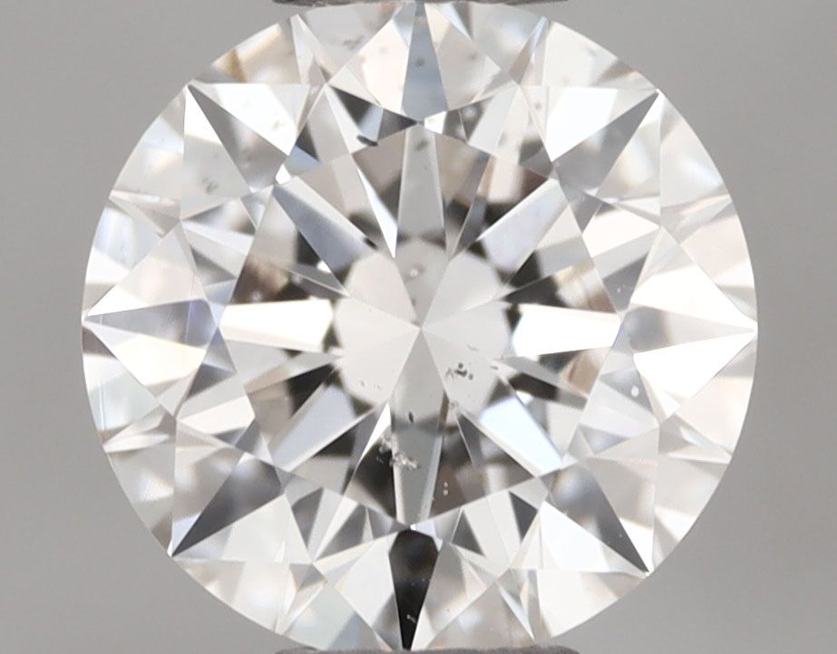 Diamond Natural 0,41Ct I-SI2 Round - GIA1498001010