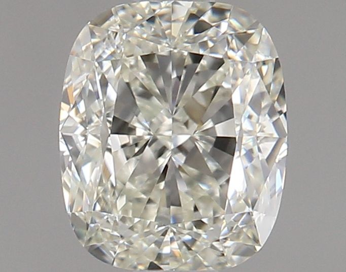 Diamond Natural 1Ct L-VVS2 Cushion - GIA6352677212