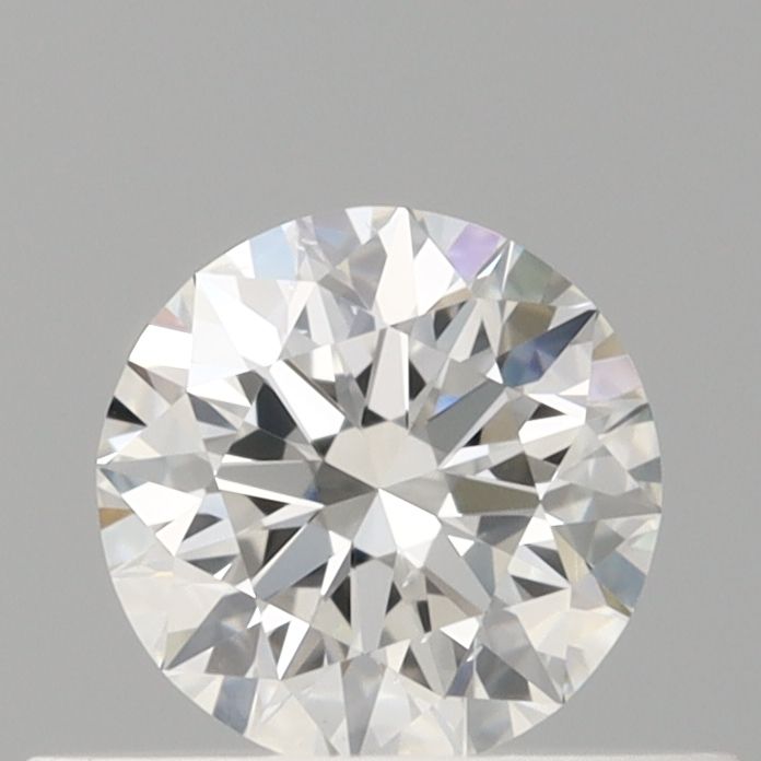 Diamond Natural 0,4Ct F-VS2 Round - GIA6542331600