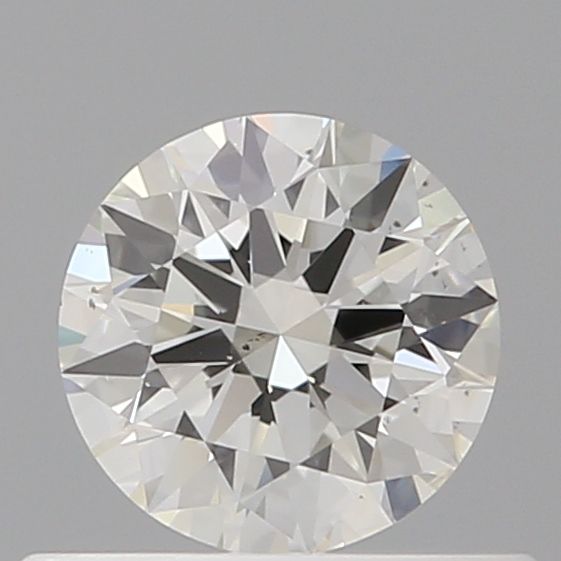 Diamond Natural 0,42Ct I-VS2 Round - GIA1549320978