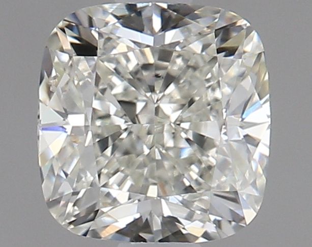 Diamond Natural 1,01Ct L-SI1 Cushion - GIA6352748923