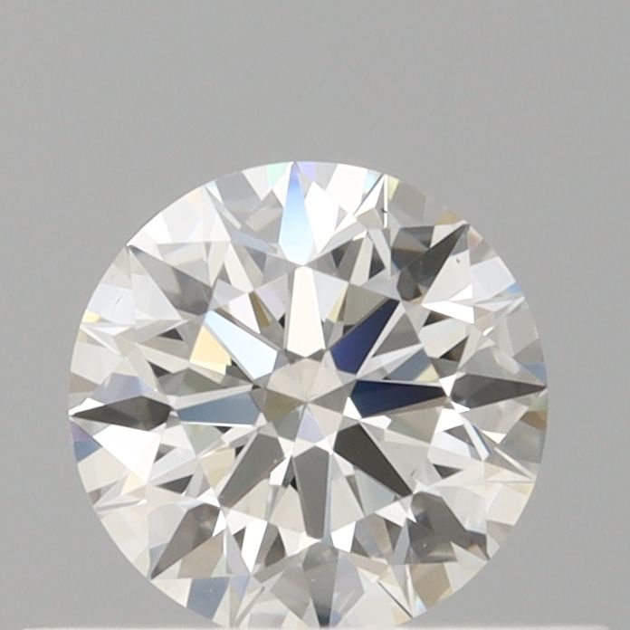 Diamond Natural 0,42Ct I-VS2 Round - GIA7541410353